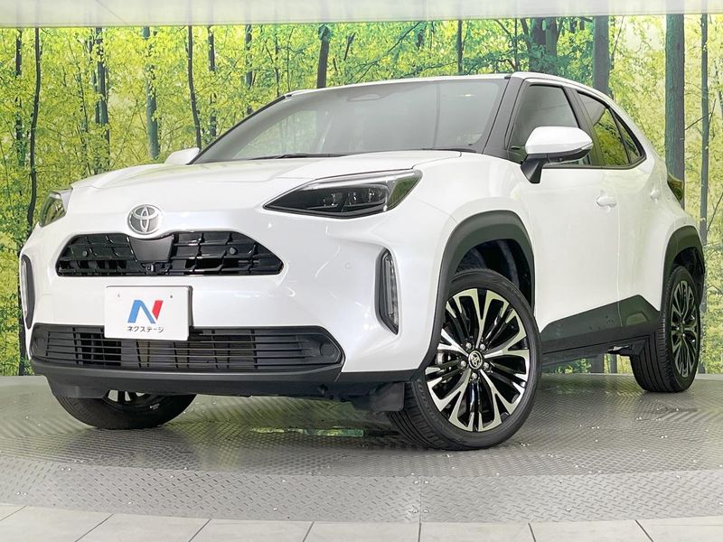 2024 Toyota Yaris Cross 6AA-MXPJ10 (UW-6a5d9282ab815)[0]