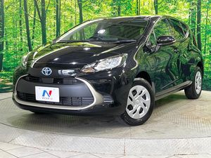 2025 Toyota Aqua 6AA-MXPK16