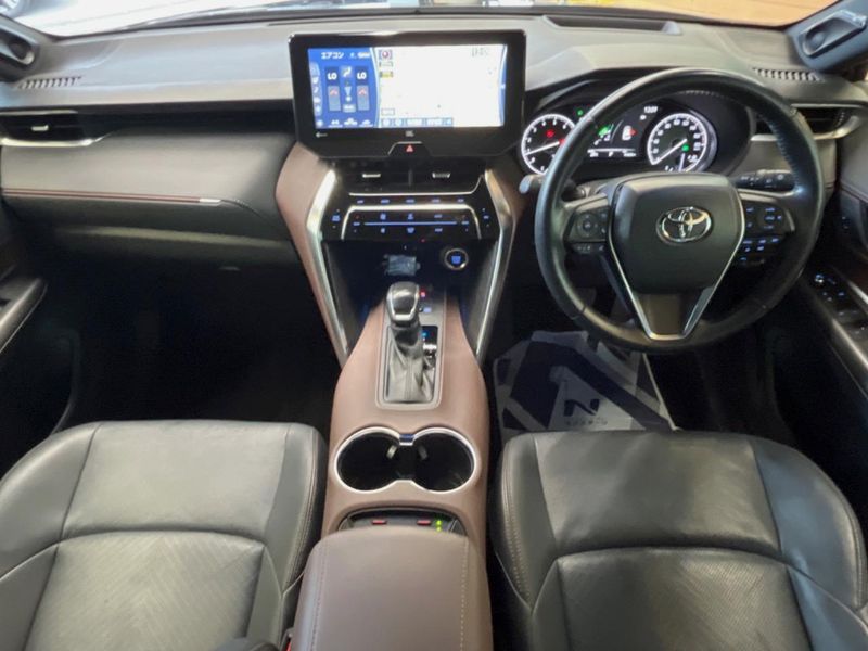 2020 Toyota Harrier 6BA-MXUA80 (UW-6a5d9294983d8)[29]