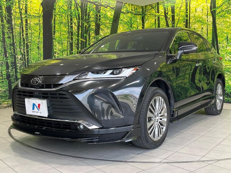 2021 Toyota Harrier 6BA-MXUA80 (UW-6a5d929a1d50a)[16]