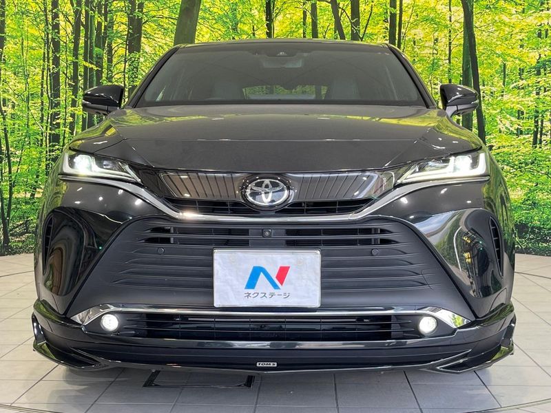 2021 Toyota Harrier 6BA-MXUA80 (UW-6a5d929a1d50a)[18]