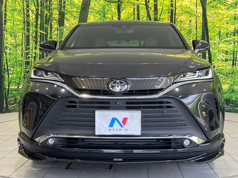 2021 Toyota Harrier 6BA-MXUA80 (UW-6a5d929a1d50a)[17]