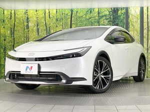 2023 Toyota Prius 6AA-MXWH60