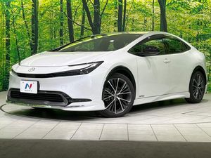 2024 Toyota Prius 6AA-MXWH65