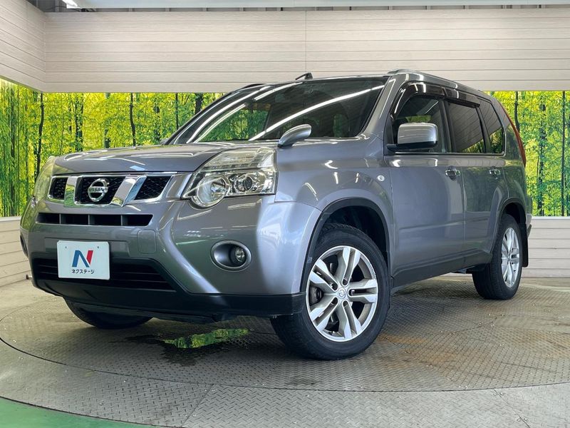 2011 Nissan X-Trail DBA-NT31 (UW-6a5d92d0af75d)[0]