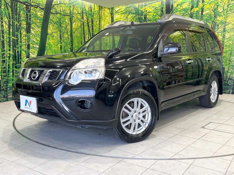 2011 Nissan X-Trail DBA-NT31 (UW-6a5d92d11598c)[0]