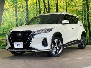 2021 Nissan Kicks 6AA-P15