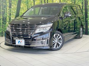 2016 Nissan Elgrand DBA-TE52
