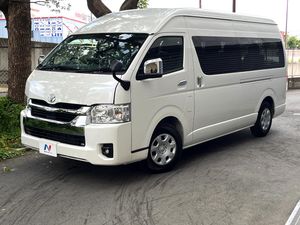 2025 Toyota Hiace Wagon 3BA-TRH224W