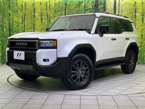 2025 Toyota Land Cruiser 250 3BA-TRJ250W