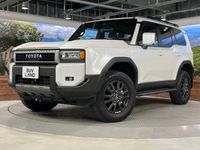 2025 Toyota Land Cruiser 250 3BA-TRJ250W