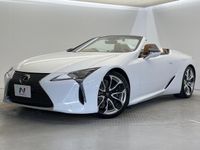 2020 Lexus LC 5BA-URZ100