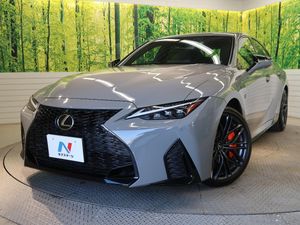 2024 Lexus IS 5BA-USE30