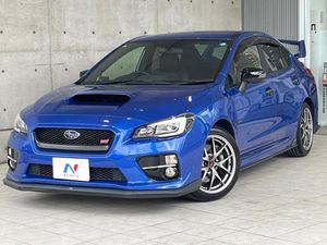 2017 Subaru WRX STI CBA-VAB