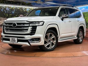 2025 Toyota Land Cruiser 3BA-VJA300W