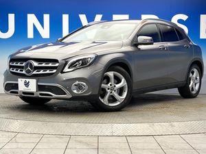 2018 Mercedes Benz GLA Class DBA-156947