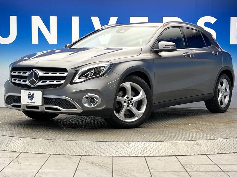 2018 Mercedes Benz GLA Class DBA-156947 (UW-6a5d93516cafe)[0]