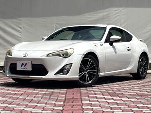 2012 Toyota 86 DBA-ZN6