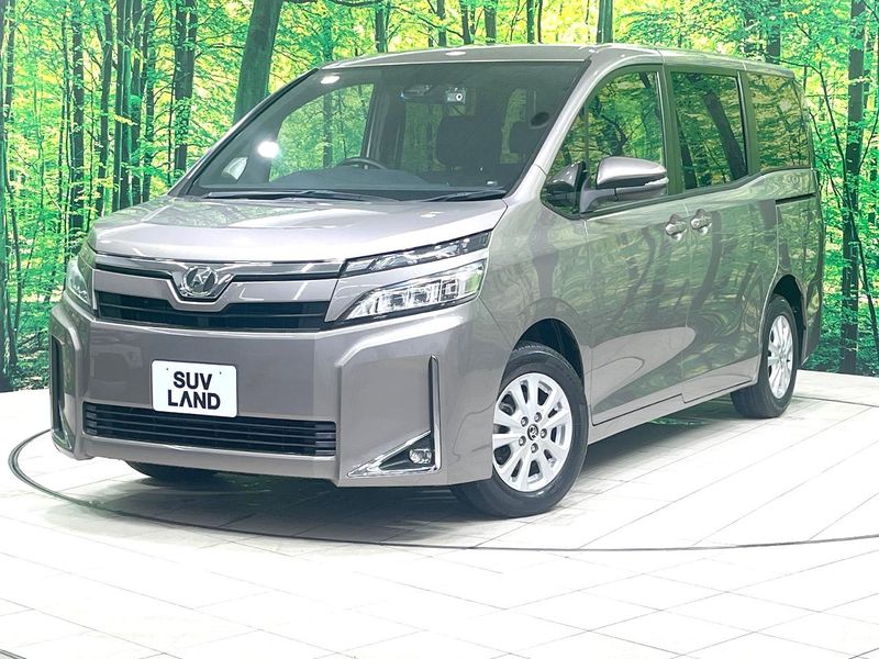 2017 Toyota Voxy DBA-ZRR80G (UW-6a5d937b930c0)[0]