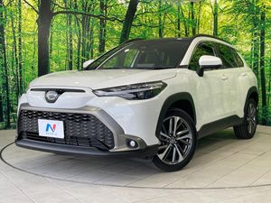 2024 Toyota Corolla Cross 6AA-ZVG13