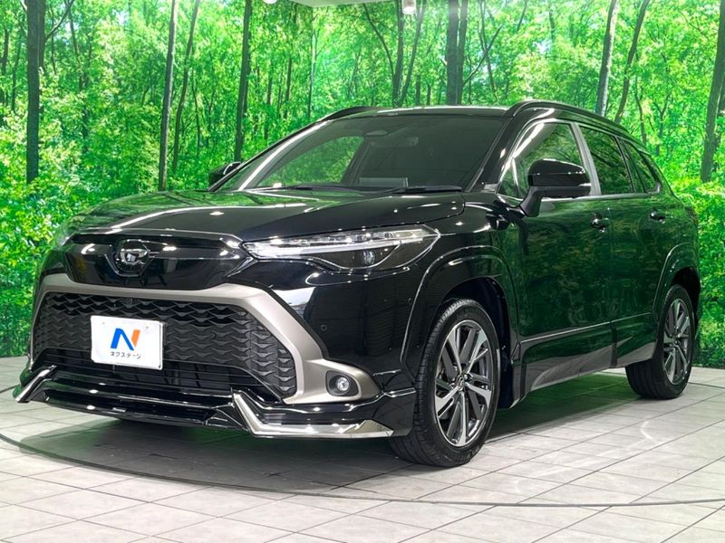2024 Toyota Corolla Cross 6AA-ZVG13 (UW-6a5d938d844ae)[4]