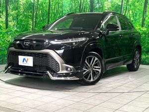 2024 Toyota Corolla Cross 6AA-ZVG13