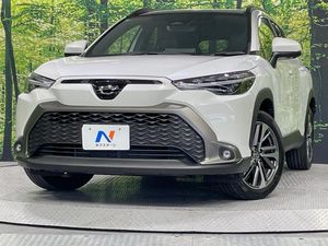 2025 Toyota Corolla Cross 6AA-ZVG13