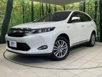 2014 Toyota Harrier Hybrid DAA-AVU65W