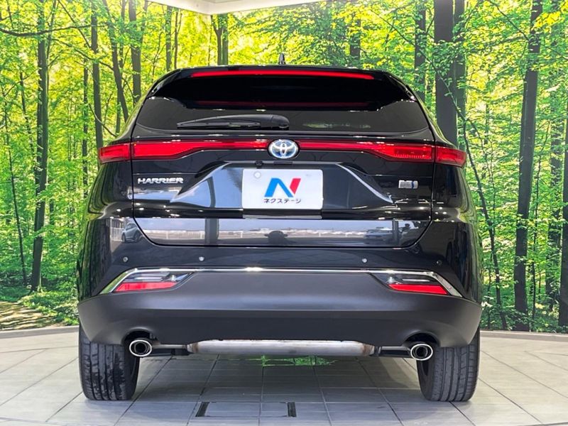2022 Toyota Harrier Hybrid 6AA-AXUH80 (UW-6a5ee1b24958f)[8]