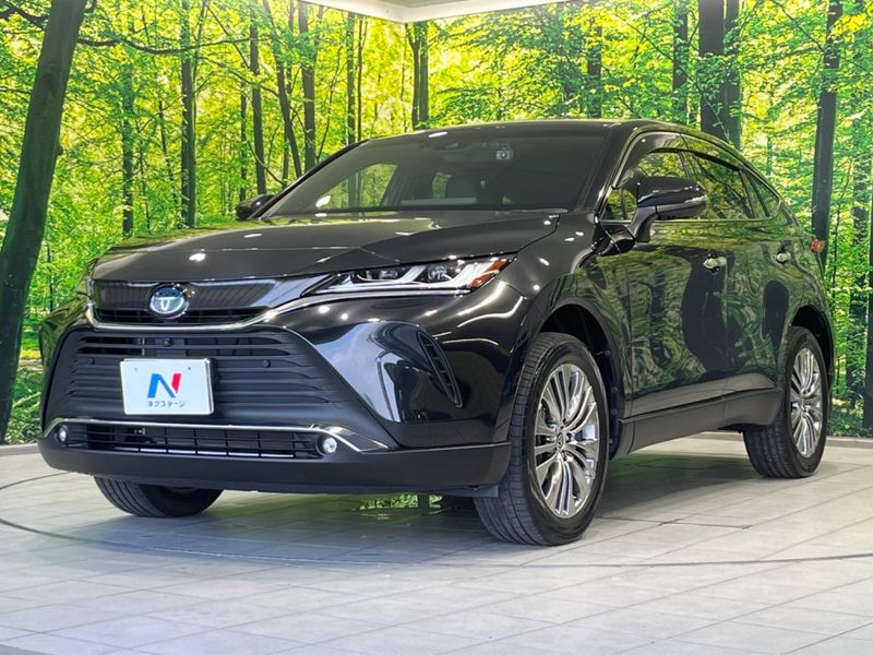 2022 Toyota Harrier Hybrid 6AA-AXUH80 (UW-6a5ee1b24958f)[21]
