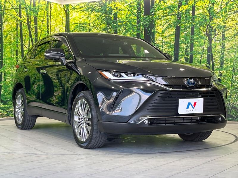 2022 Toyota Harrier Hybrid 6AA-AXUH80 (UW-6a5ee1b24958f)[5]
