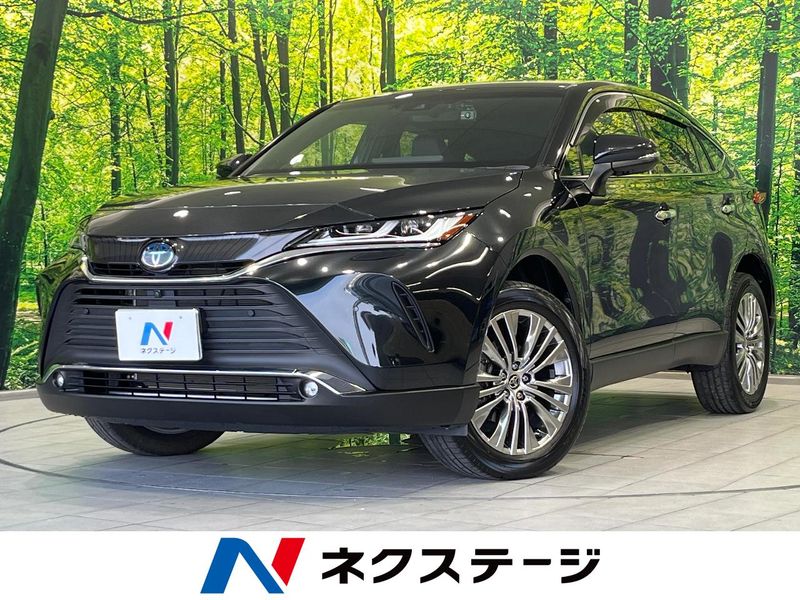 2022 Toyota Harrier Hybrid 6AA-AXUH80 (UW-6a5ee1b24958f)[3]