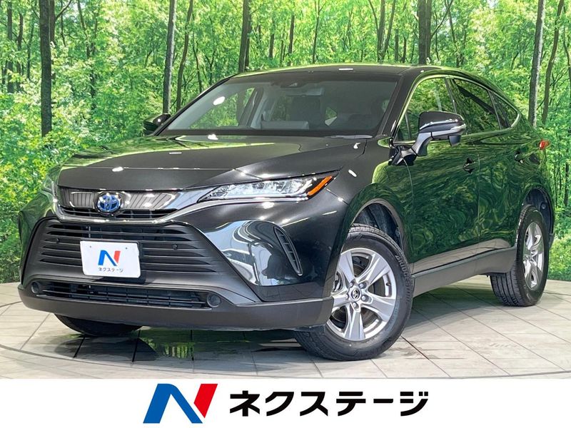 2023 Toyota Harrier Hybrid 6AA-AXUH80 (UW-6a5ee1b3b3558)[3]