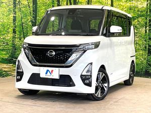 2022 Nissan Roox 4AA-B45A