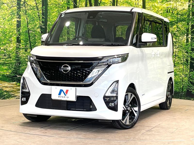 2022 Nissan Roox 4AA-B45A (UW-6a5ee1f3e2fce)[0]