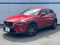 2015 Mazda CX-3 LDA-DK5FW