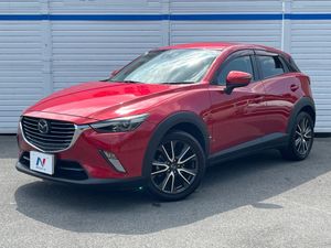 2015 Mazda CX-3 LDA-DK5FW