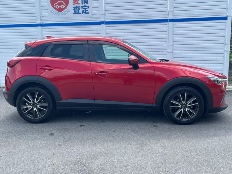 2015 Mazda CX-3 LDA-DK5FW (UW-6a5ee213985ee)[19]
