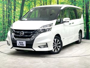 2019 Nissan Serena DAA-GFC27