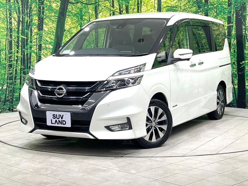 2019 Nissan Serena DAA-GFC27 (UW-6a5ee2487f5c0)[0]