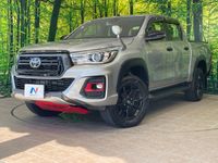 2019 Toyota Hilux QDF-GUN125