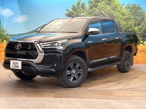 2024 Toyota Hilux 3DF-GUN125