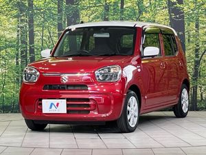2022 Suzuki Alto 5AA-HA97S