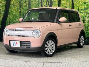 2015 Suzuki ALTO Lapin DBA-HE33S