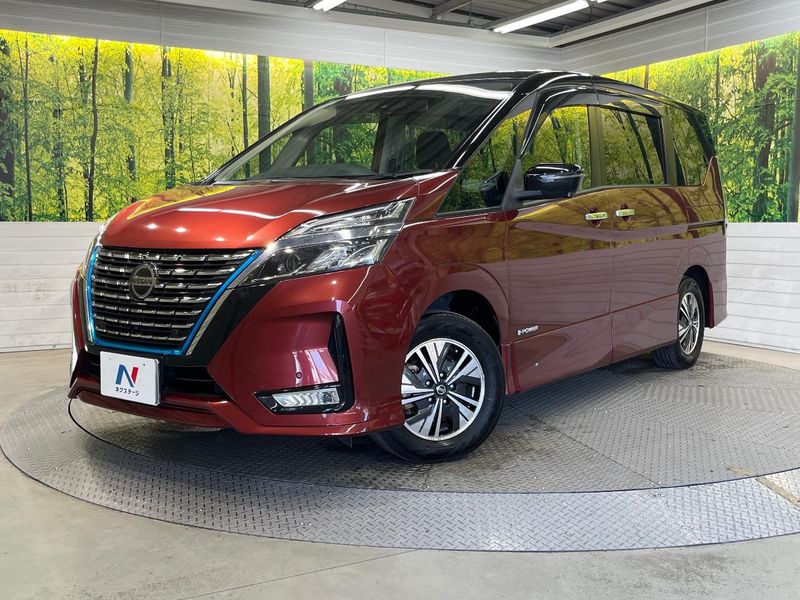 2019 Nissan Serena DAA-HFC27 (UW-6a5ee2906bc1b)[0]
