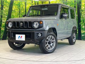 2025 Suzuki Jimny 3BA-JB64W