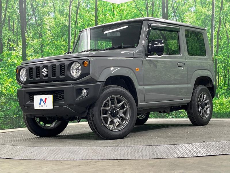 2025 Suzuki Jimny 3BA-JB64W (UW-6a5ee2a4e1a2c)[0]