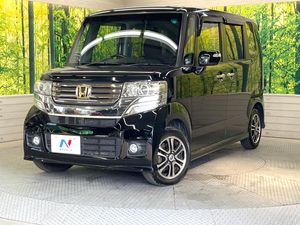 2013 Honda N-BOX CUSTOM DBA-JF1
