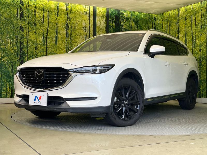 2022 Mazda CX-8 3da-kg2p (UW-6a5ee311ebb31)[0]