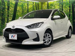 2021 Toyota Yaris 5BA-KSP210
